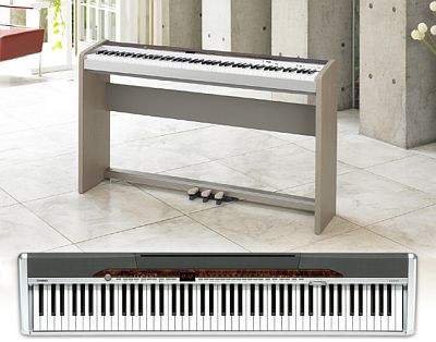 「ピアノ難民を救え！」　CASIO PX-200